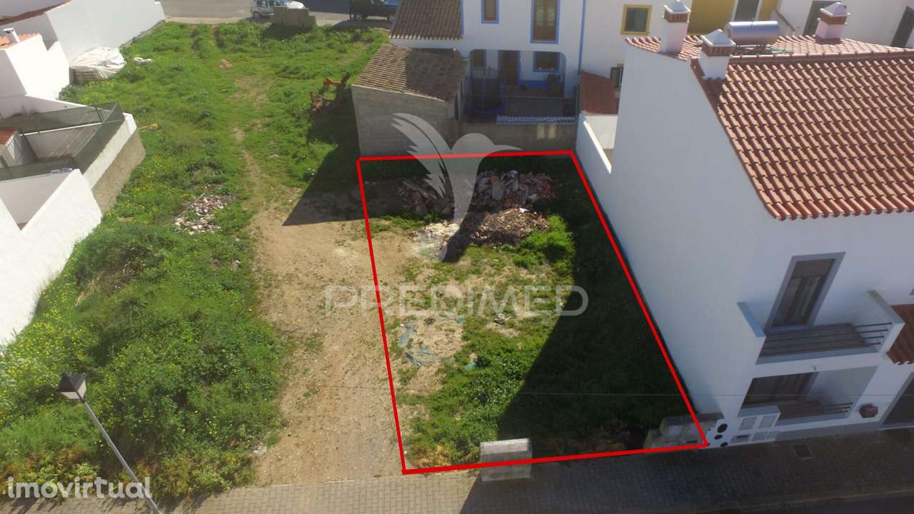 Lote de Terreno para construção a 3 Km de Odemira - Grande imagem: 3/7