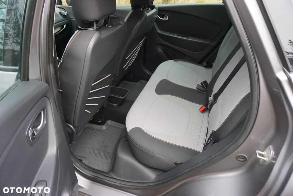 Renault Captur ENERGY TCe 90 Start&Stop Experience - 23