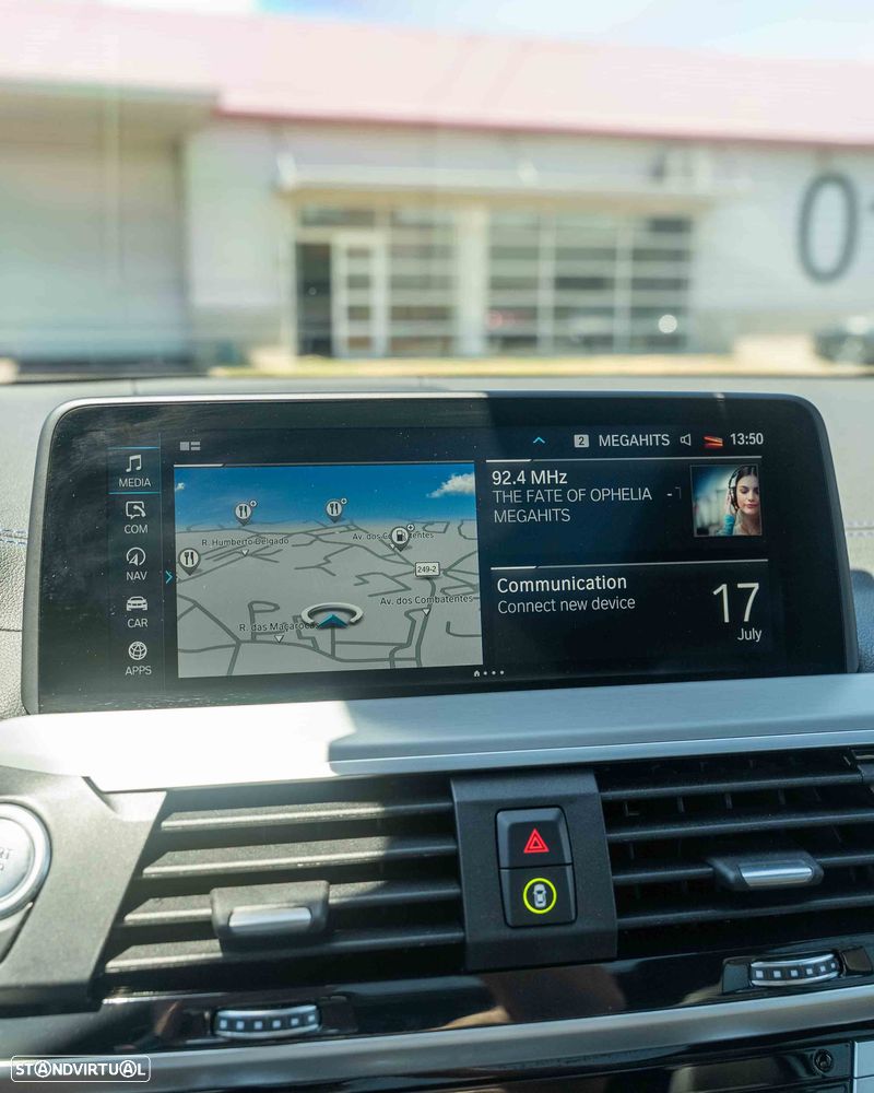 BMW X3 xDrive30e Aut. M Sport - 21