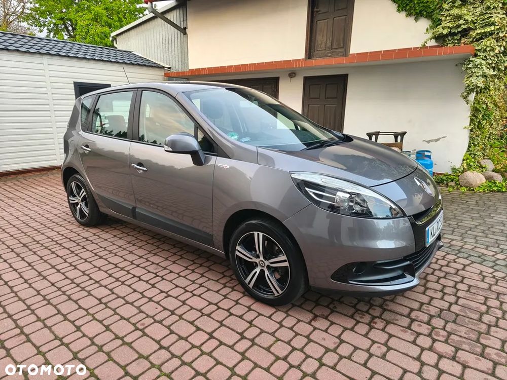 Renault Scenic 1.6 16V 110 TomTom Edition - 7