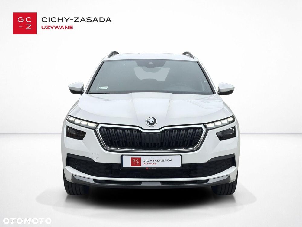 Skoda Kamiq - 8