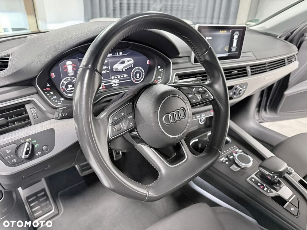 Audi A4 Avant 3.0 TDI quattro S tronic sport - 20