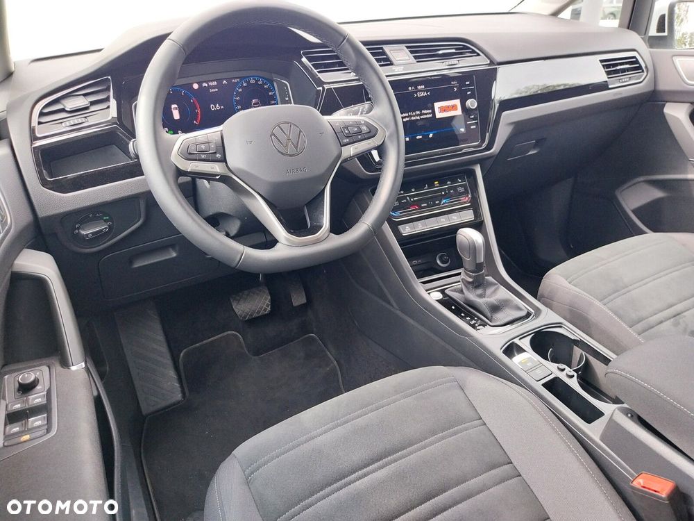 Volkswagen Touran 1.5 TSI EVO Highline DSG - 15