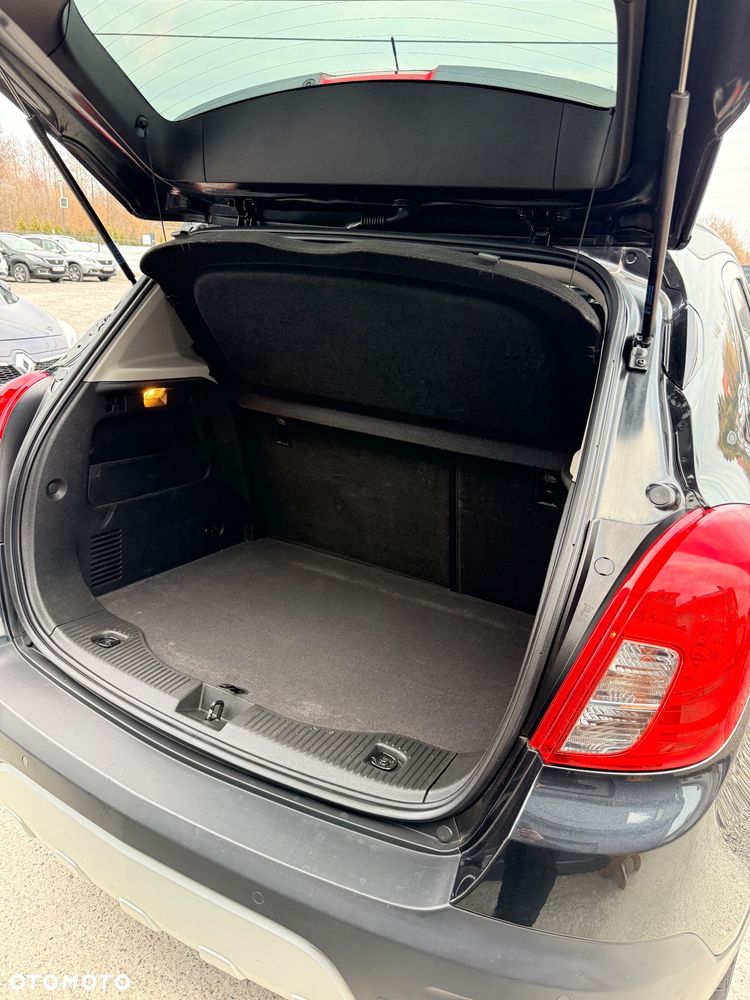 Opel Mokka 1.4 Turbo ecoFLEX Start/Stop Edition - 14