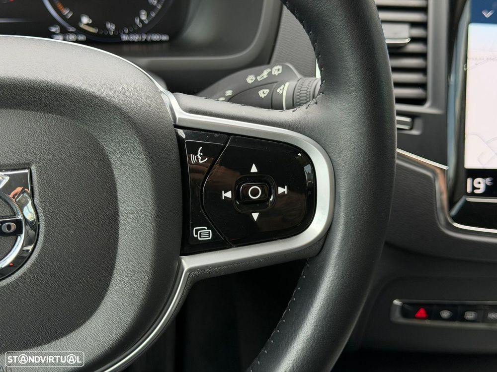 Volvo XC 90 2.0 T8 PHEV Inscription Expression AWD - 36