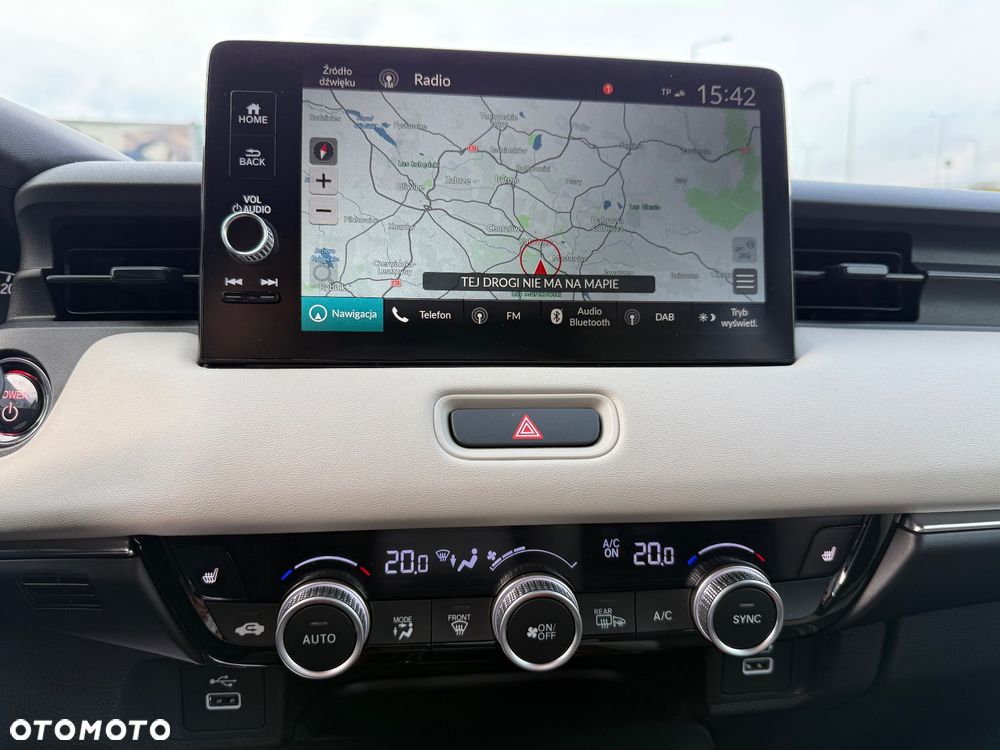 Honda HR-V 1.5 i-MMD Advance Style BSI CVT - 34