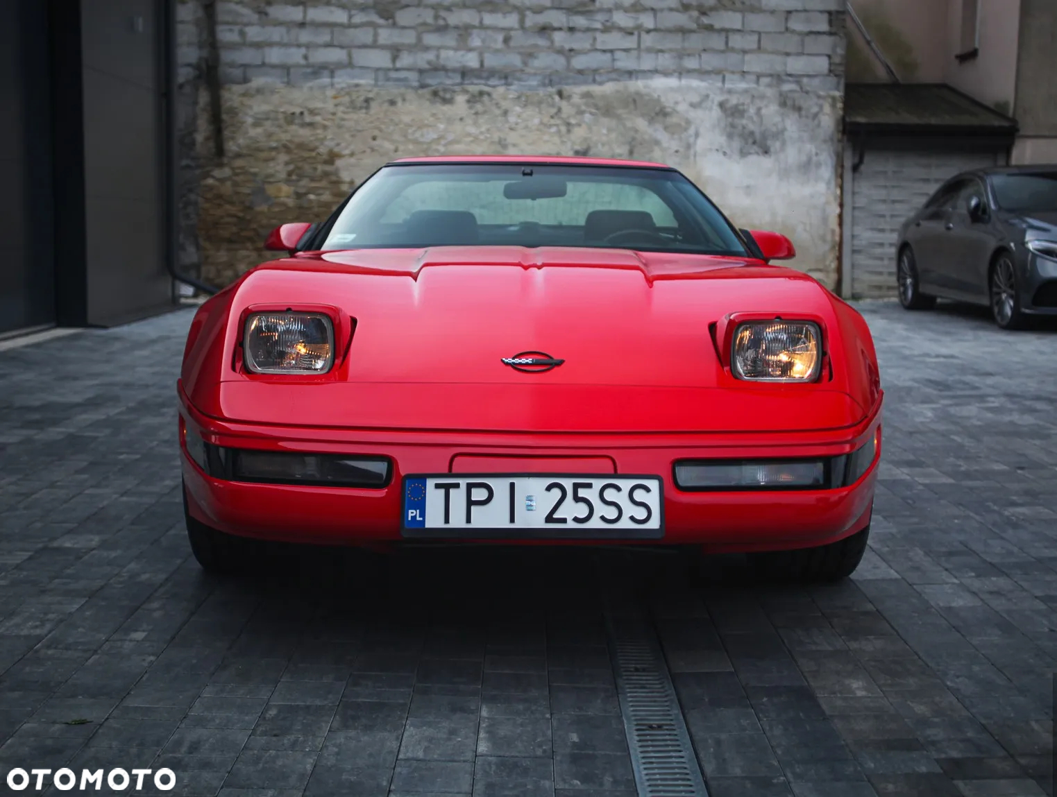 Chevrolet Corvette 5.7 - 5