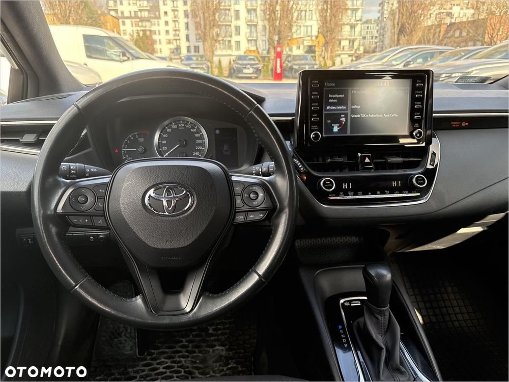 Toyota Corolla 1.8 Hybrid Active - 13