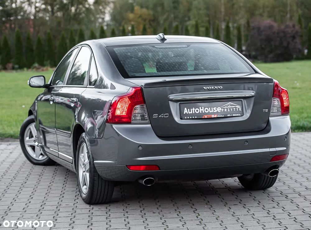 Volvo S40 T5 Business Edition - 7