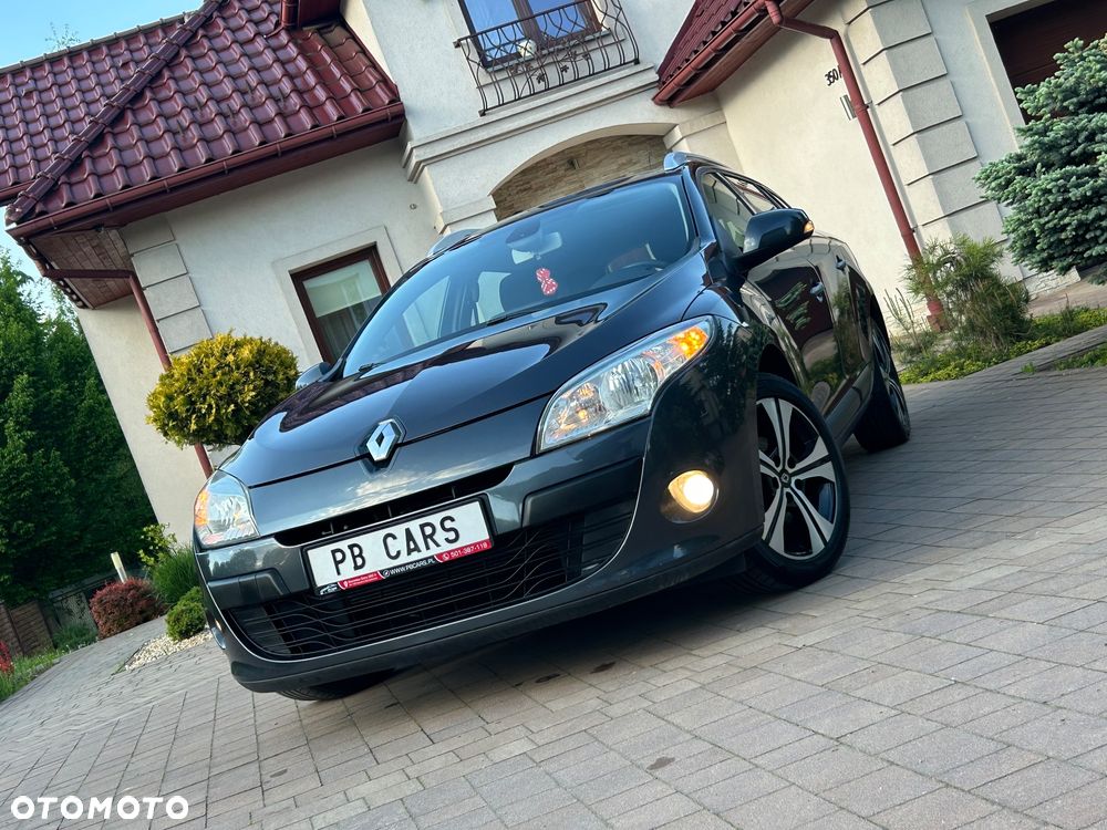 Renault Megane 1.6 16V Dynamique - 1