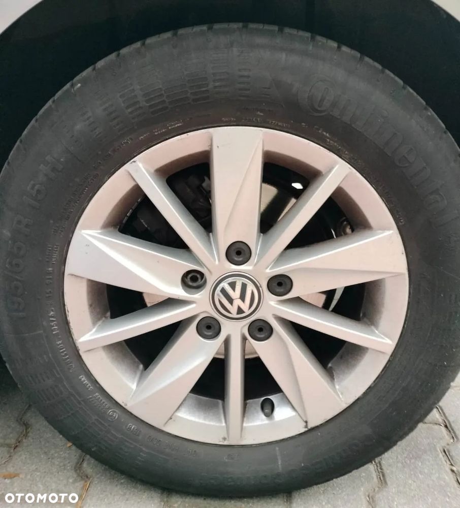 Volkswagen Golf Sportsvan VII SV 1.0 TSI Trendline - 23