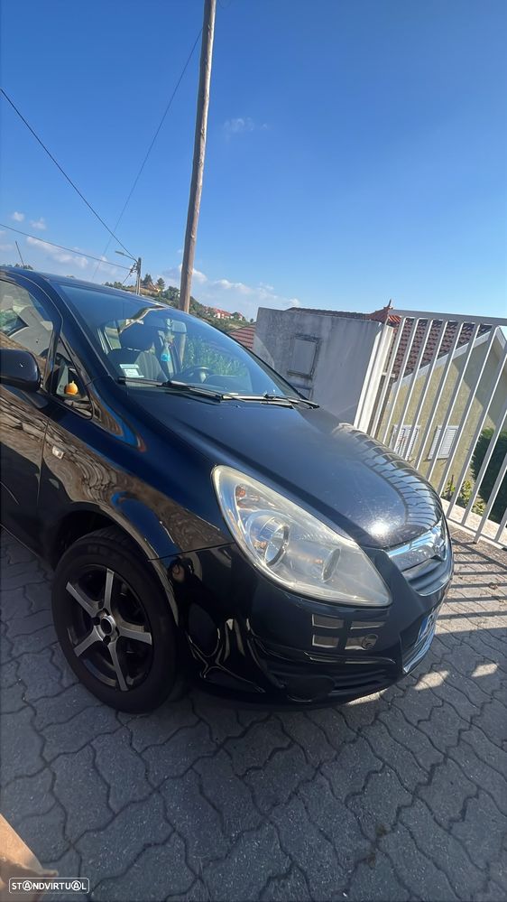 Opel Corsa 1.3 CDTI CMON - 1