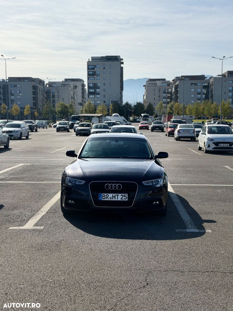 Audi A5 Coupé 1.8 TFSI - 5