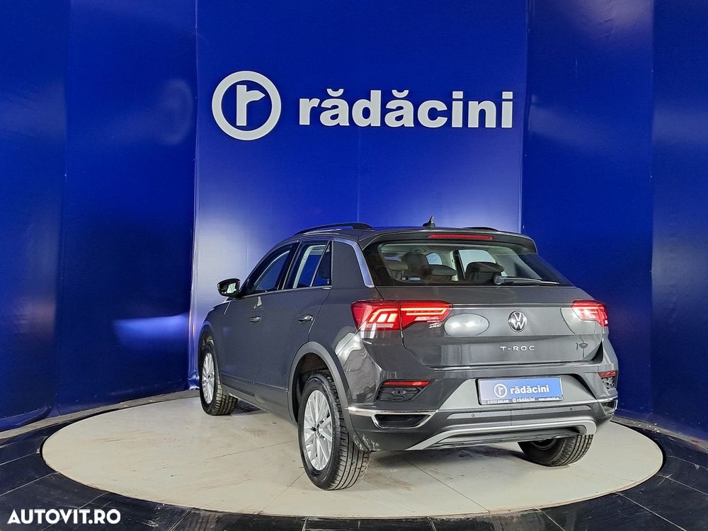 Volkswagen T-ROC - 3