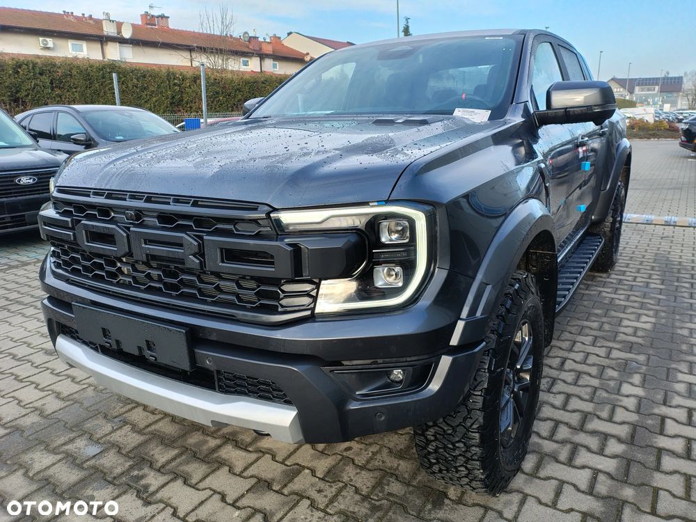 Ford RAPTOR - 1