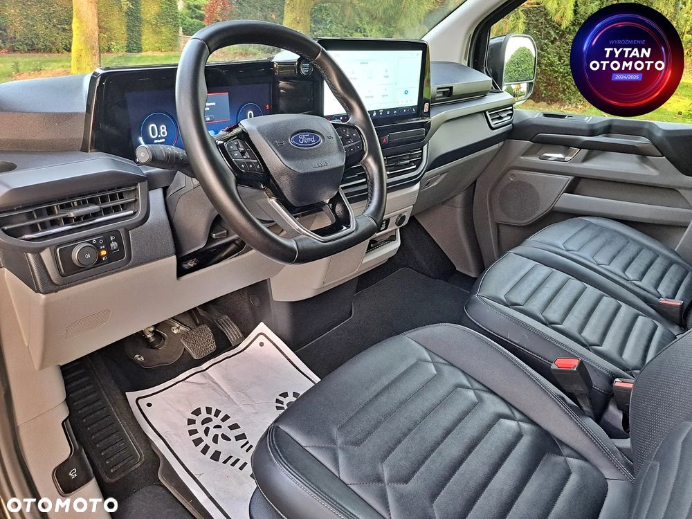 Ford Tourneo Custom L1H1 VA Autm Titanium - 11