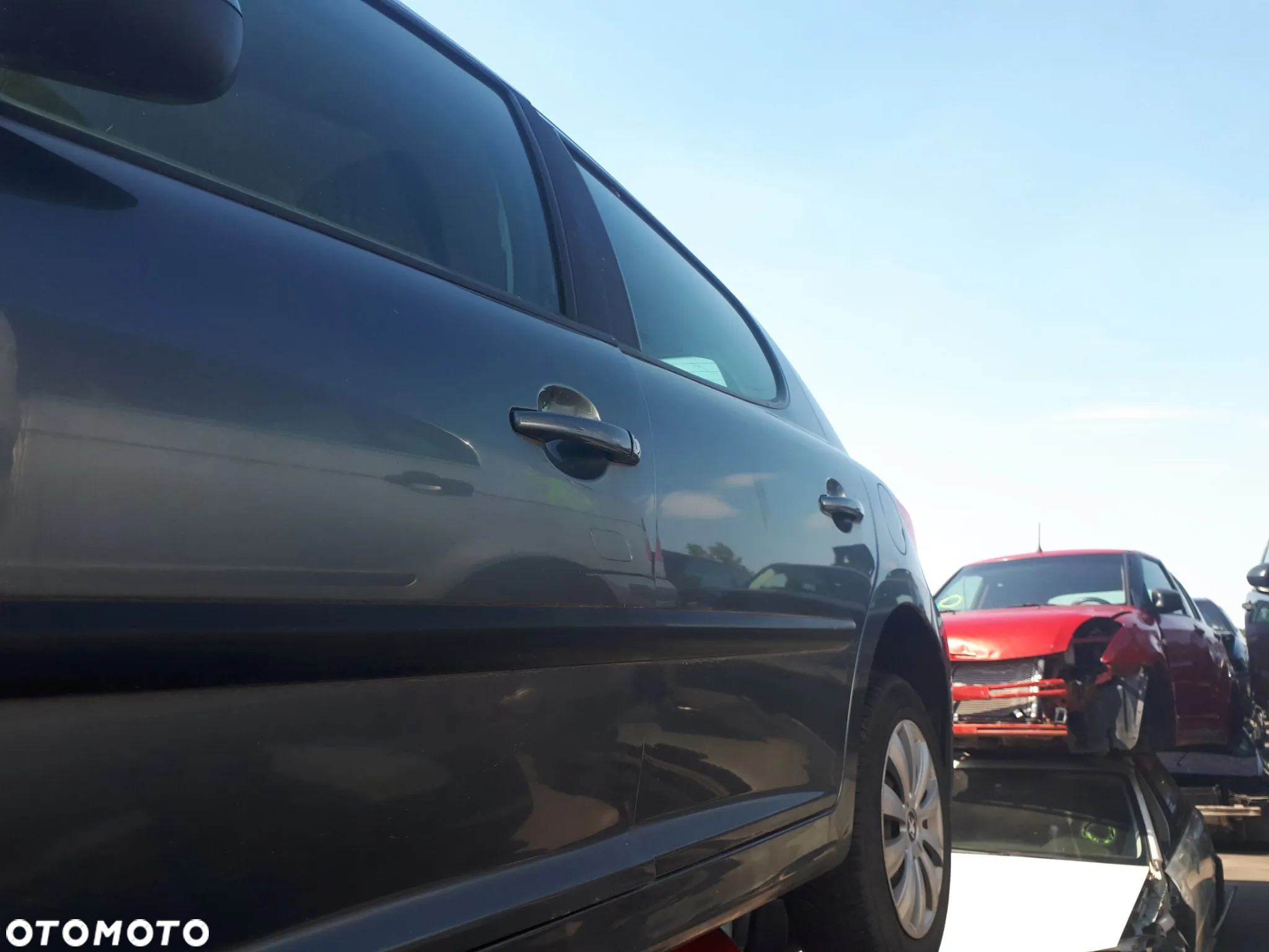 PEUGEOT 207 06-09 1.4 HDI STEROWNIK SILNIKA KOMPUTER - 9