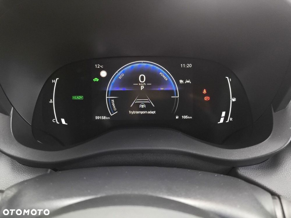 Toyota Yaris Cross Hybrid 1.5 Comfort - 20