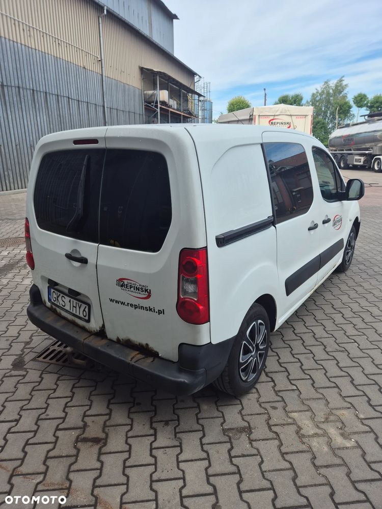 Citroën Berlingo 1.6 HDi - 5