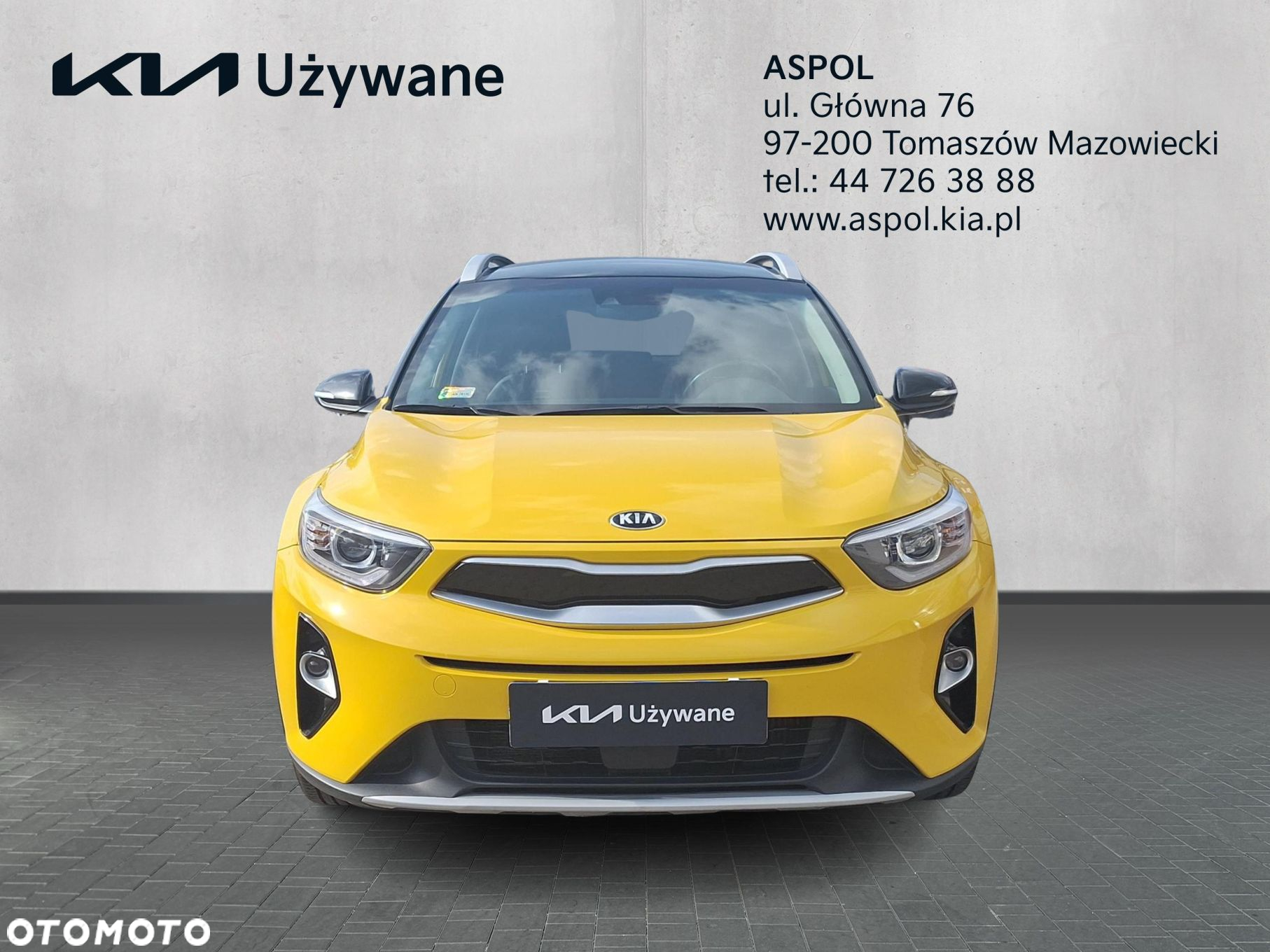 Kia Stonic 1.0 T-GDI XL - 8