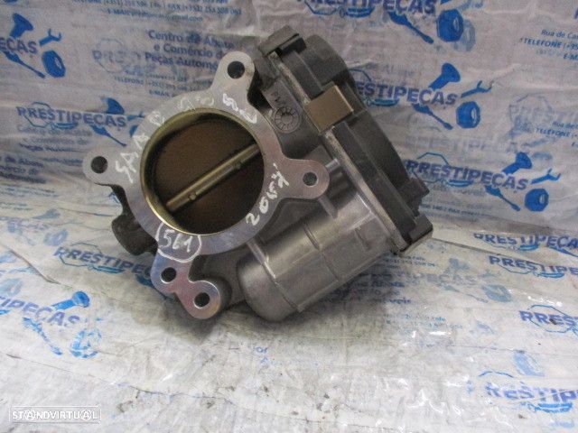 Corpo Borboleta 55354710 SAAB 93 2007 2.0 T - 2