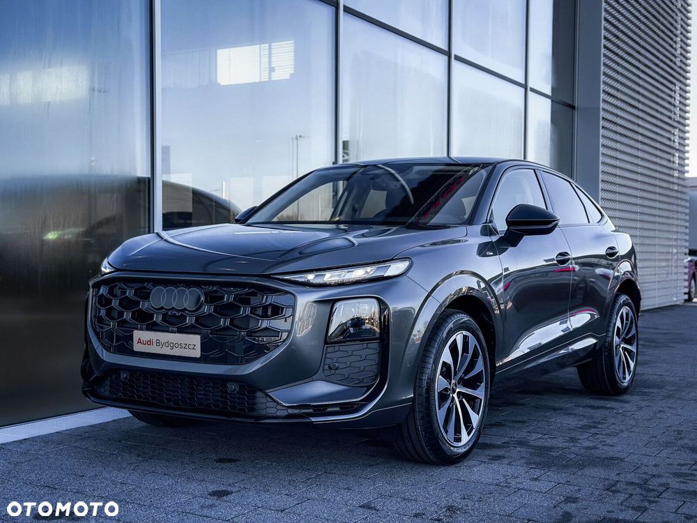 Audi Q3 Sportback