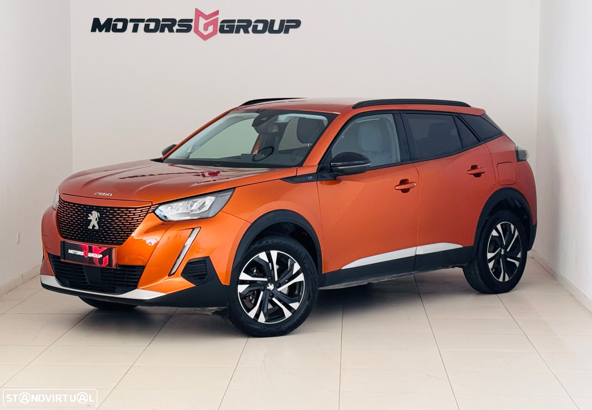 Peugeot 2008 - 22