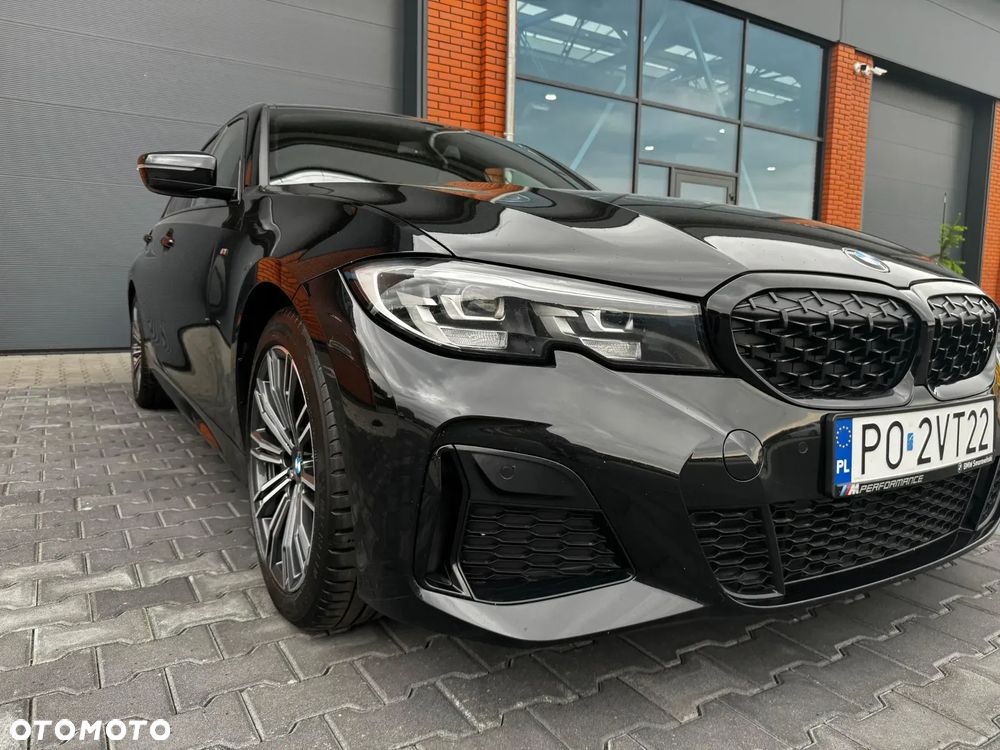 BMW Seria 3 M340i xDrive sport - 3