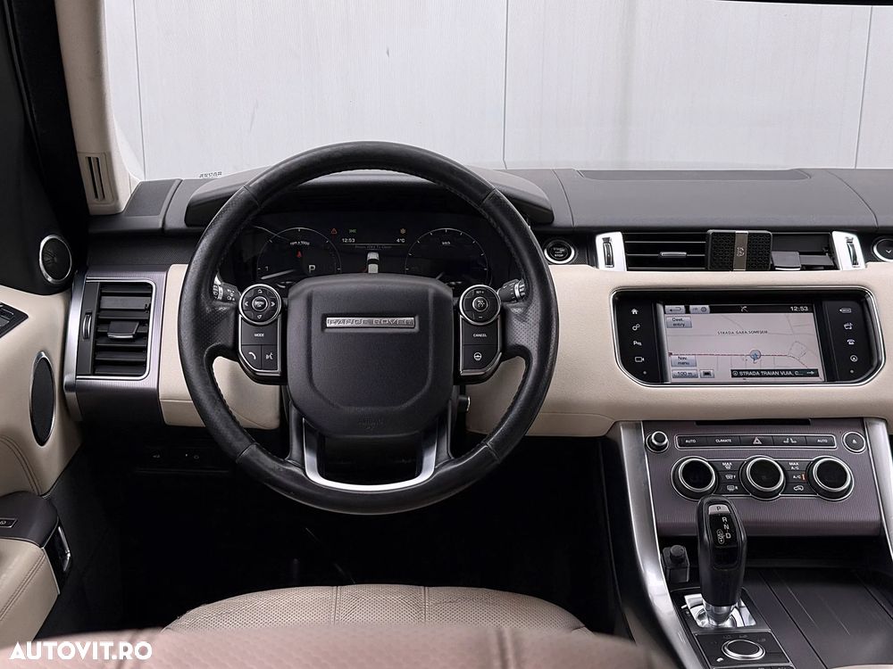 Land Rover Range Rover Sport 3.0 I TDV6 HSE Dynamic - 25