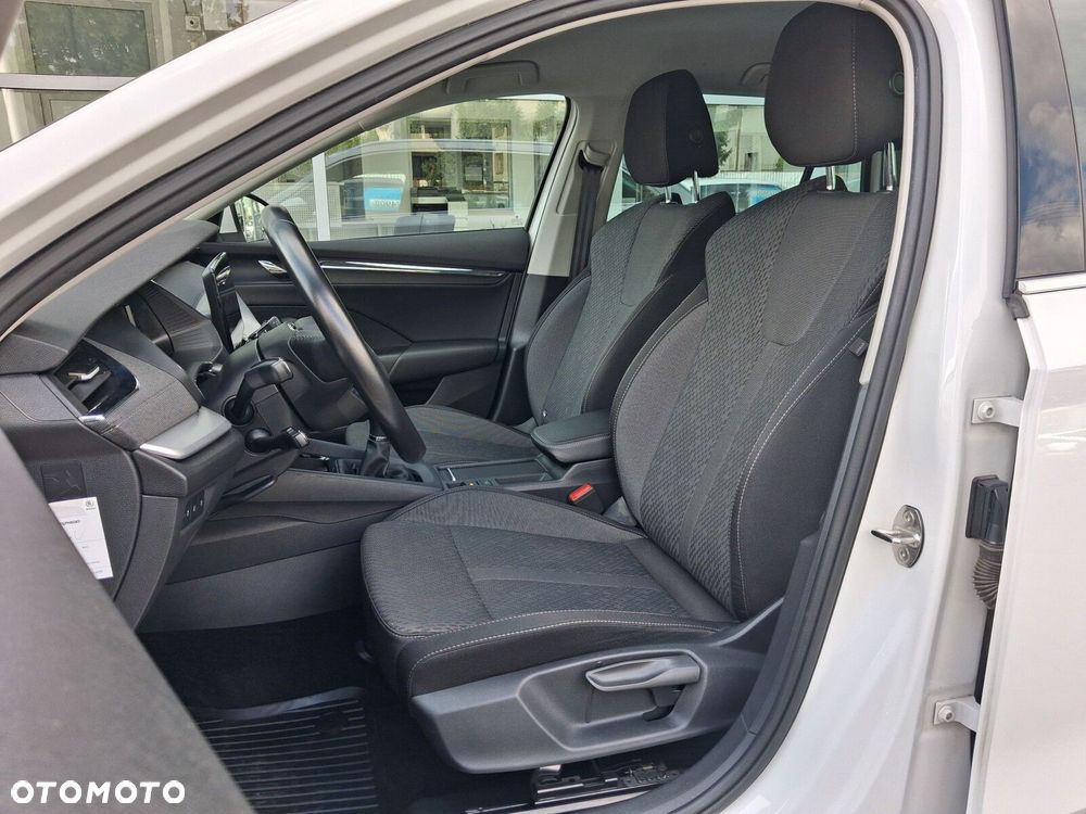 Skoda Octavia 1.5 TSI ACT Style - 9