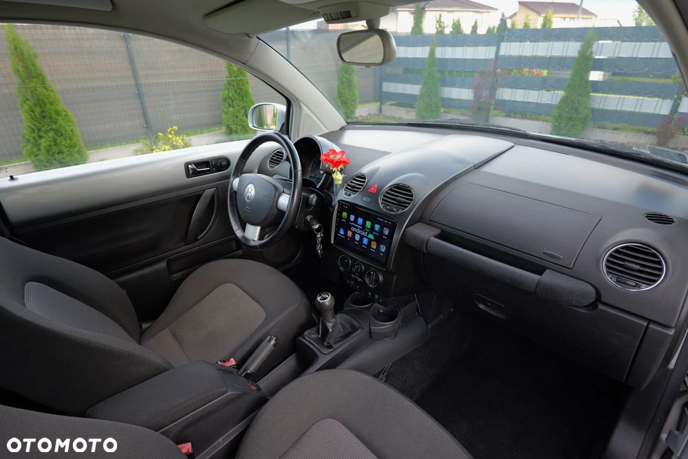 Volkswagen New Beetle 1.9 TDI - 18