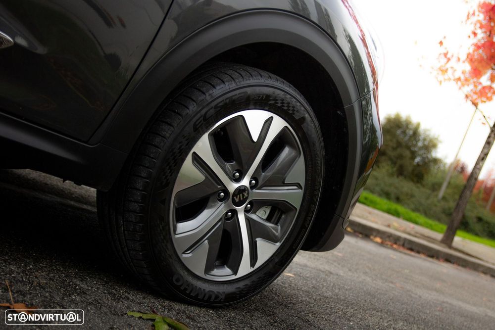 Kia e-Niro 64kWh - 8