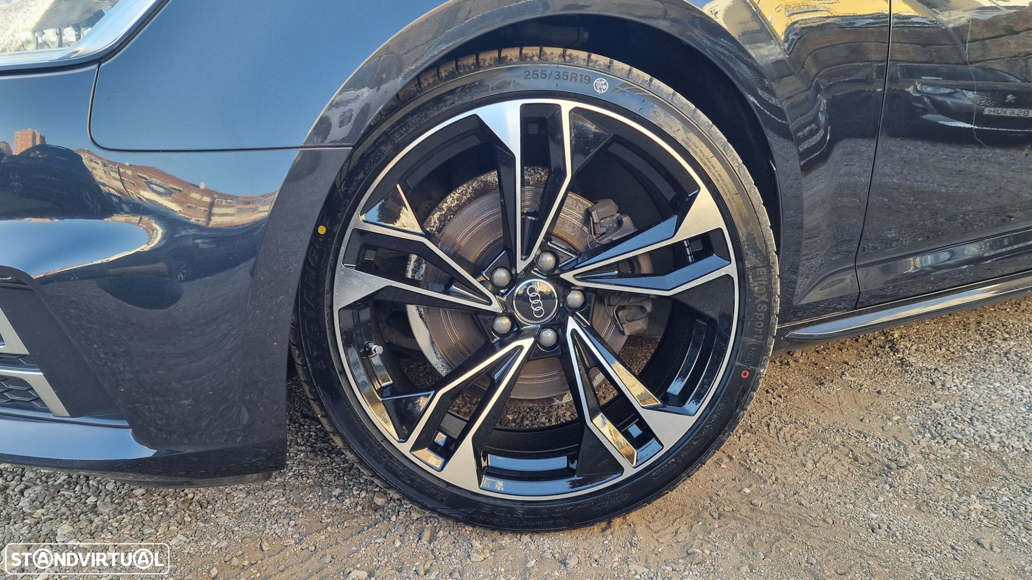 Audi A4 Avant 2.0 TDI Sport S tronic - 13