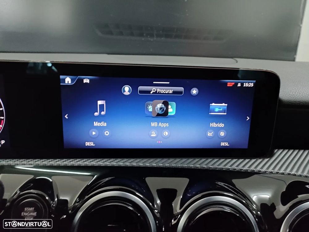 Mercedes-Benz CLA 250 e Shooting Brake Progressive - 10