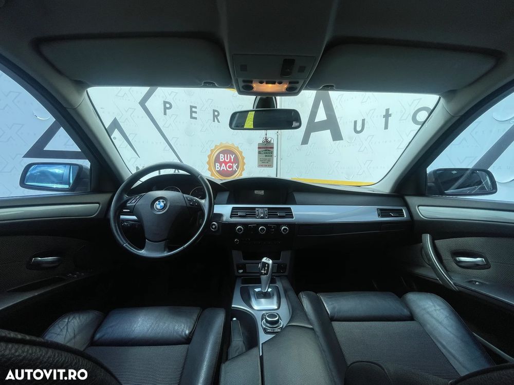BMW Seria 5 - 8