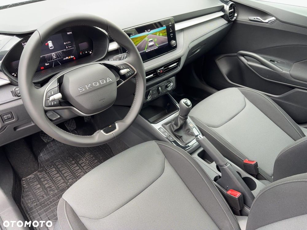Skoda Fabia 1.0 TSI Drive - 11
