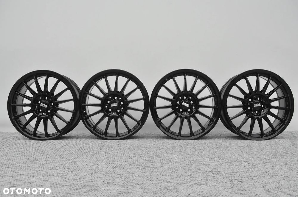 Felgi 7,5x18 5x100 Audi A3 VW Polo Skoda Fabia Subaru Impreza Seat Ibiza - 3