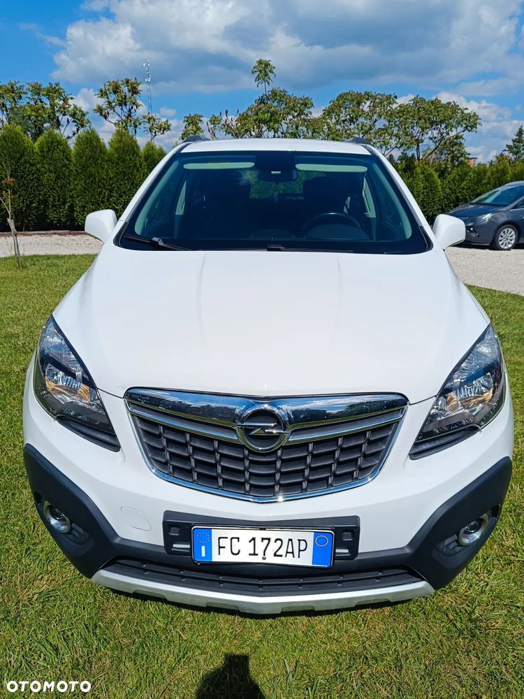 Opel Mokka 1.6 Enjoy S&S - 3