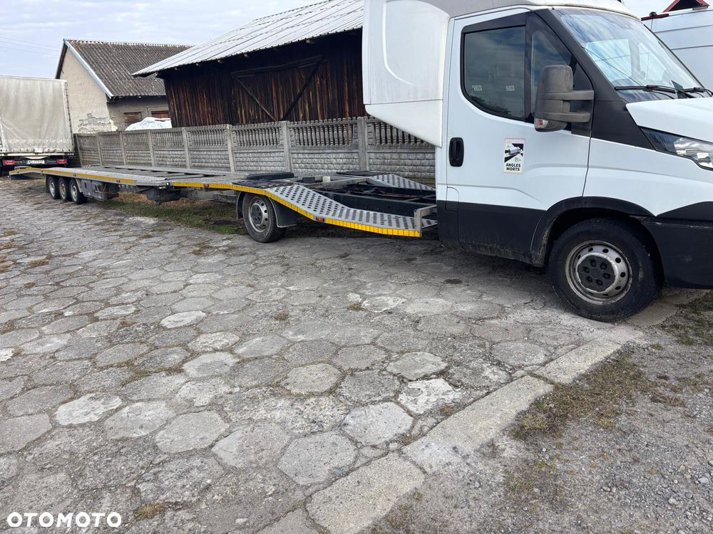 Iveco daily - 2