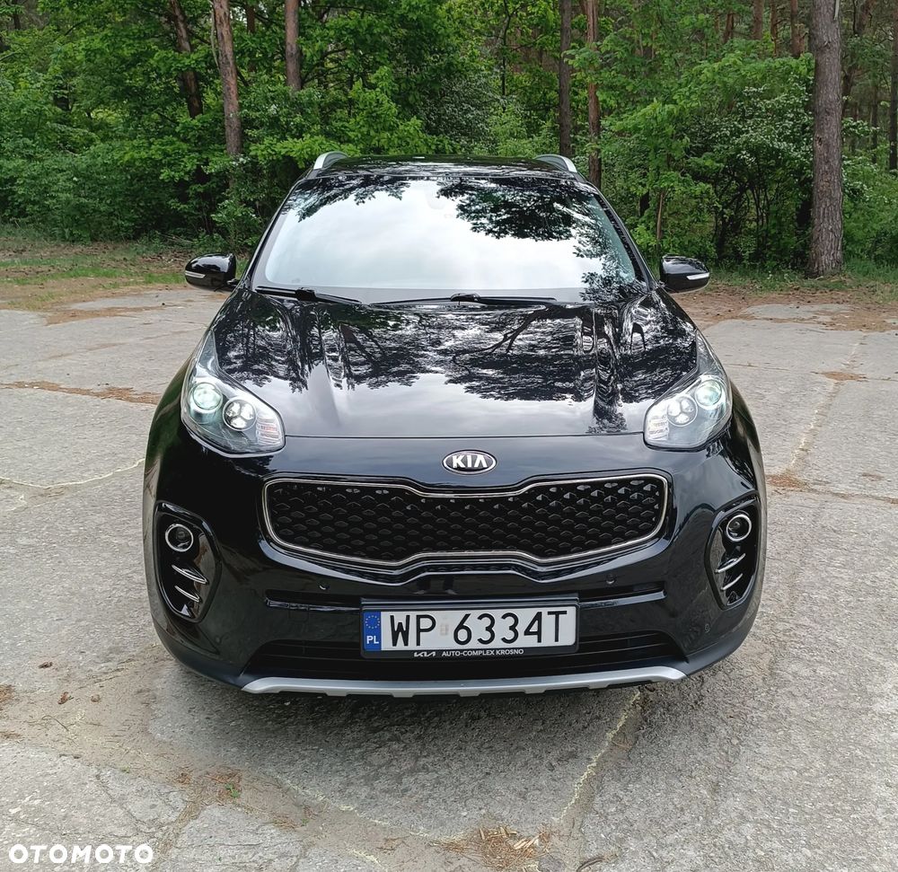 Kia Sportage 1.6 T-GDI Business Line 2WD - 26