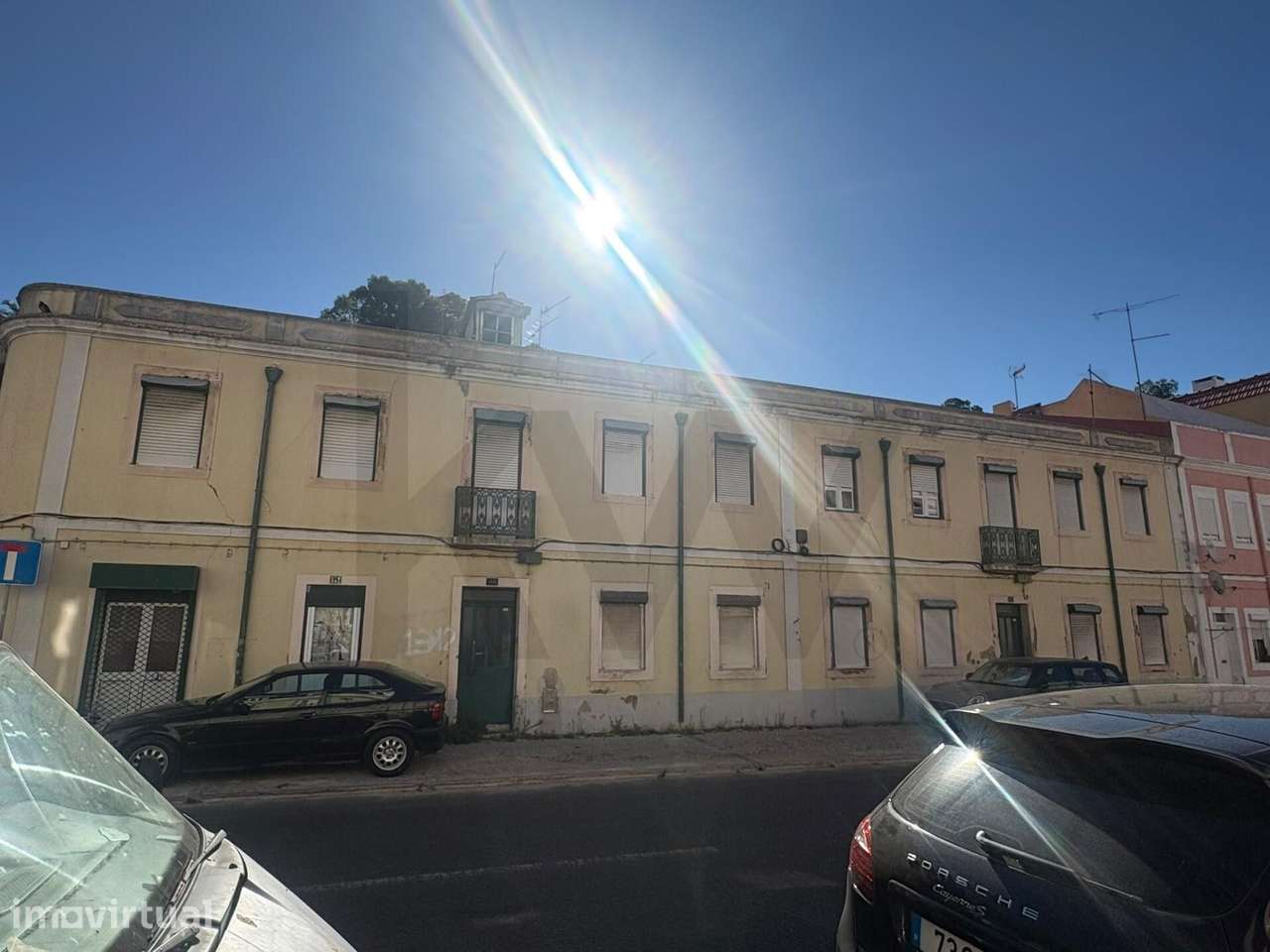 Apartamento para Remodelação com Terraço | Beato, Lisboa - Grande imagem: 5/5