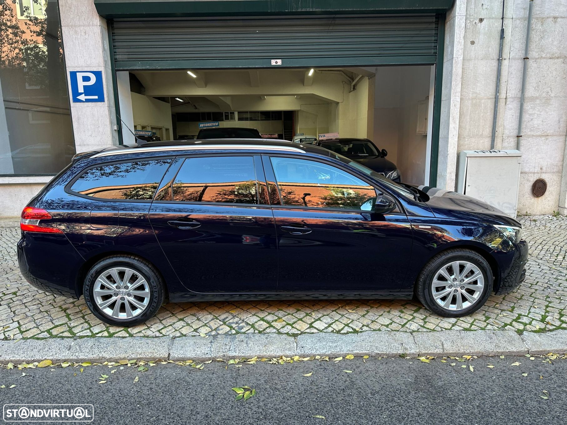 Peugeot 308 SW 1.5 BlueHDi Style - 2