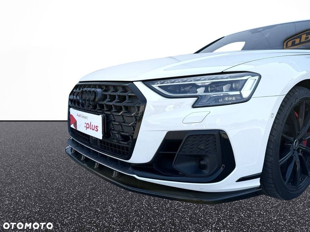 Audi S8 TFSI mHEV Quattro Tiptr - 10