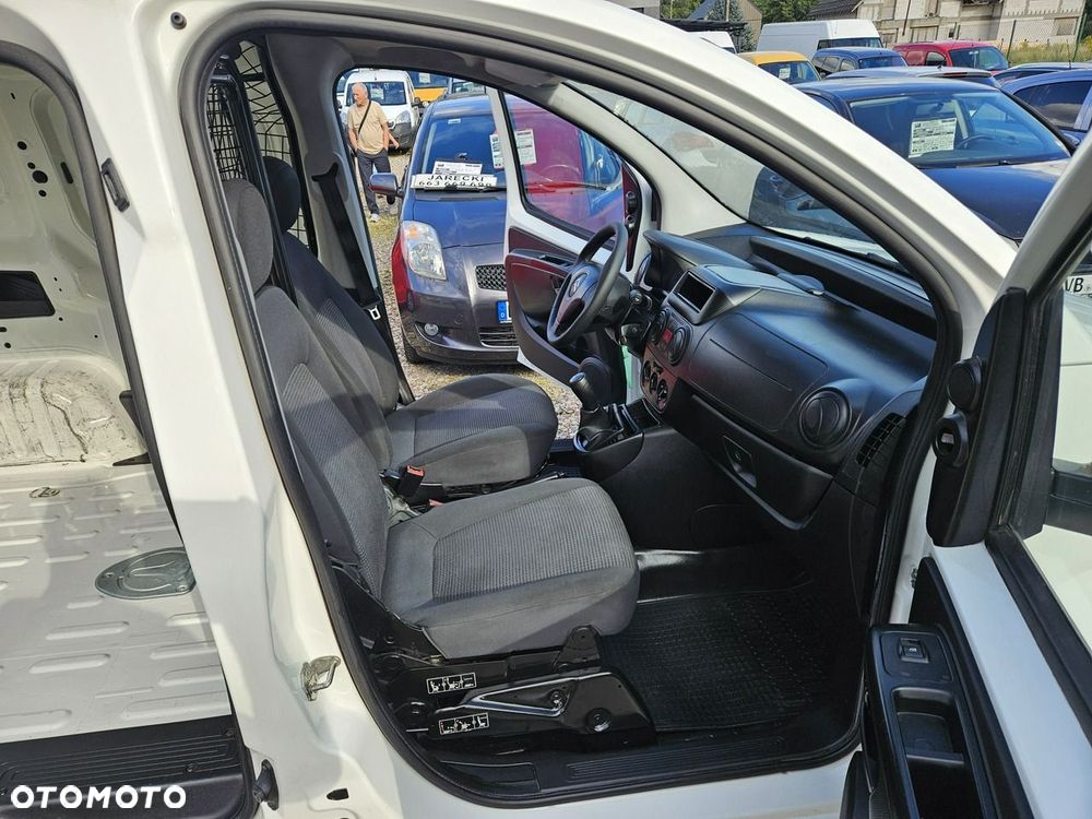 Citroën Nemo - 9