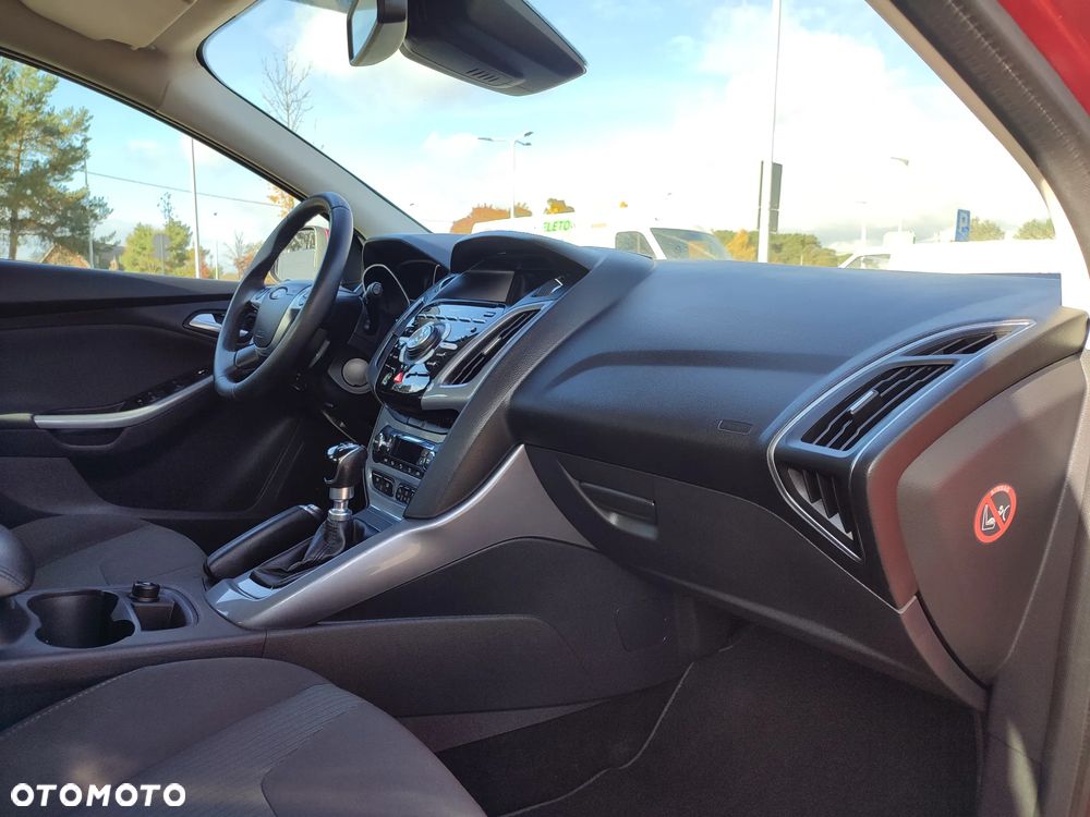 Ford Focus 1.0 EcoBoost Start-Stopp-System Titanium - 20