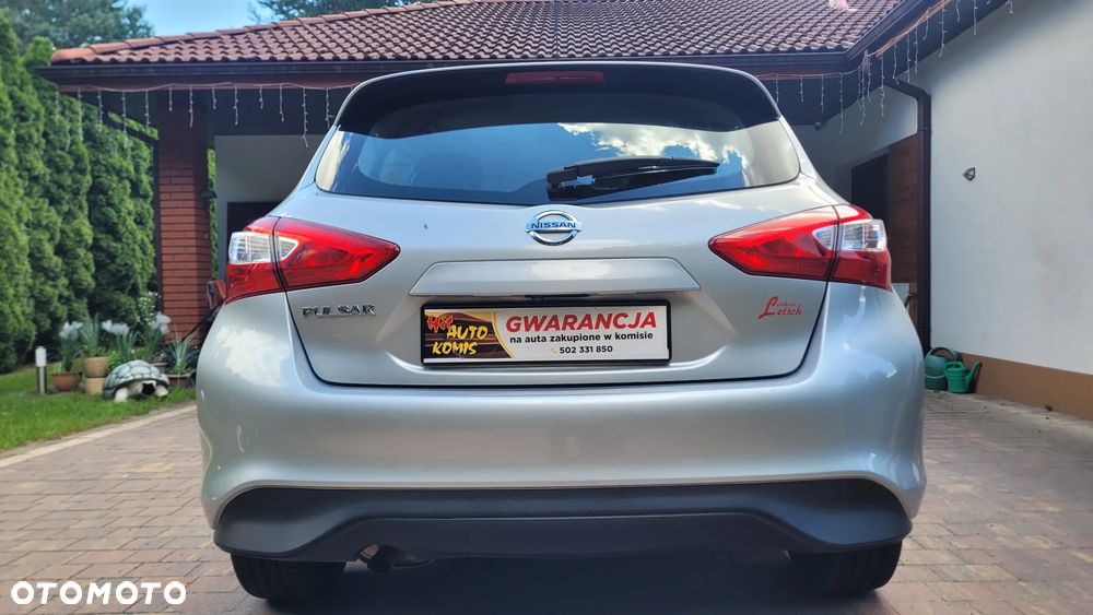 Nissan Pulsar 1.2 DIG-T Tekna - 19