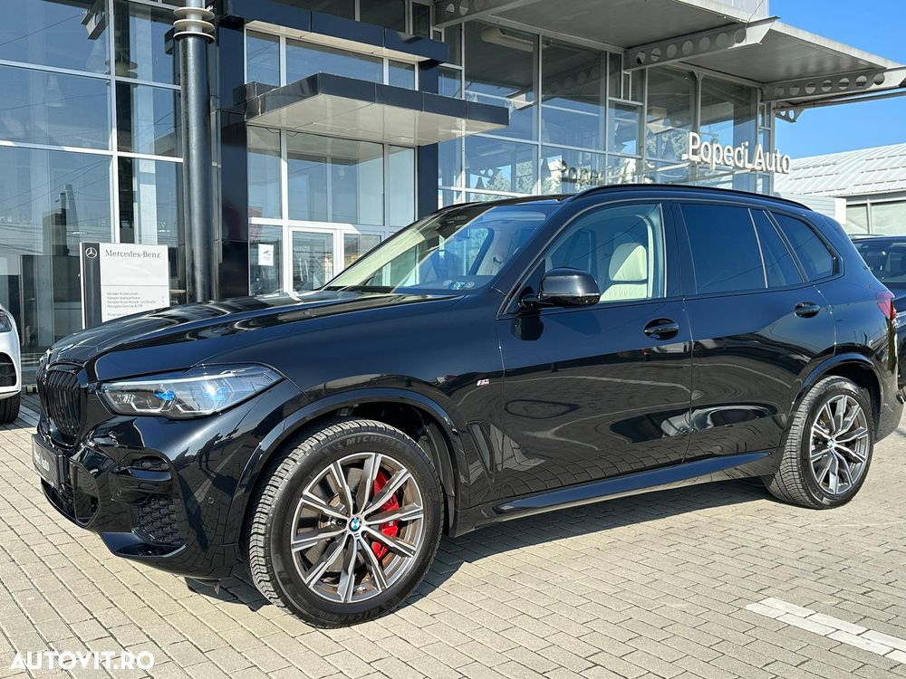 BMW X5 xDrive40d AT MHEV - 30