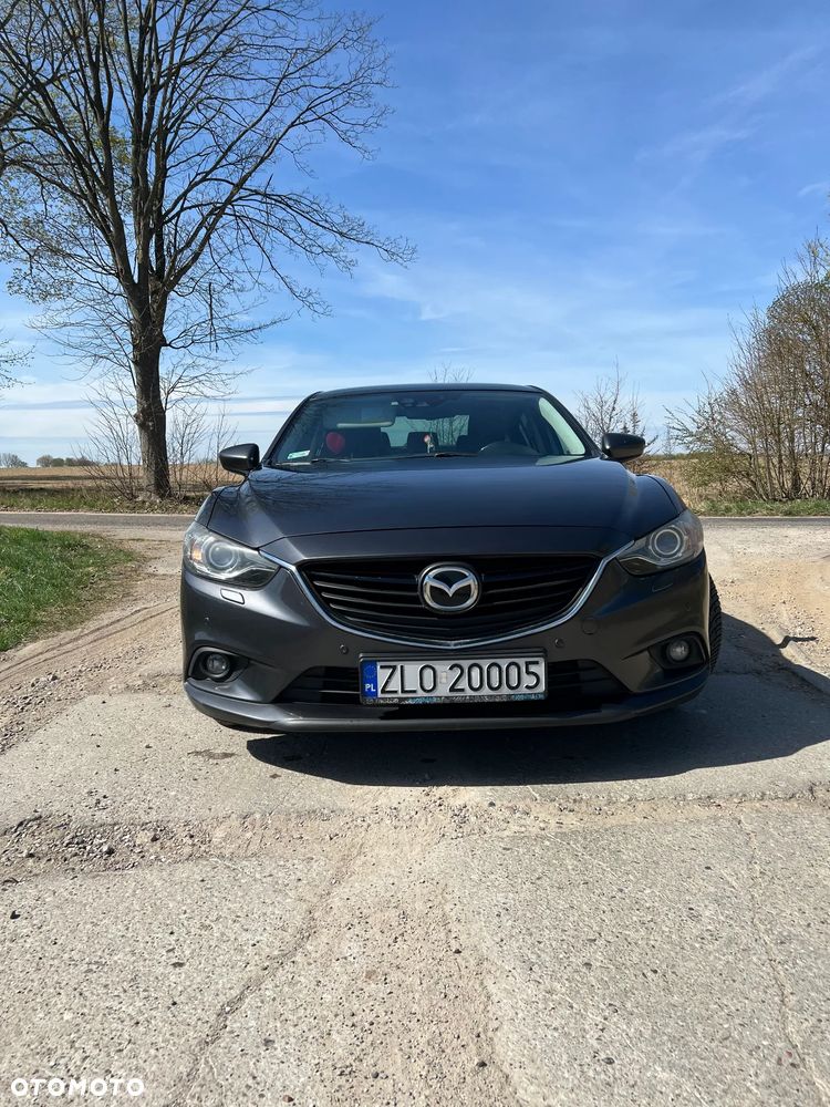 Mazda 6 - 5