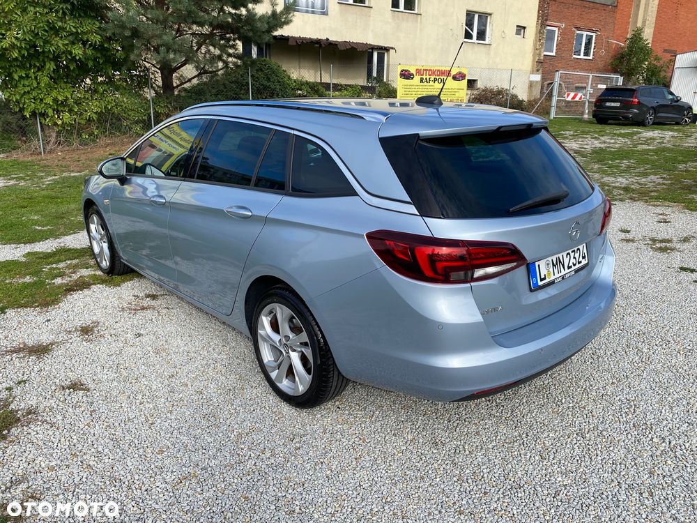 Opel Astra 1.4 T GPF Dynamic - 11