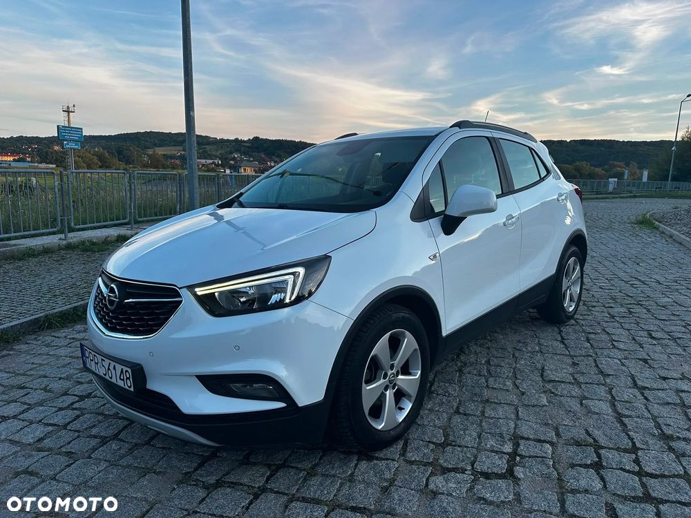 Opel Mokka 1.4 Turbo ecoFLEX Start/Stop Innovation - 6